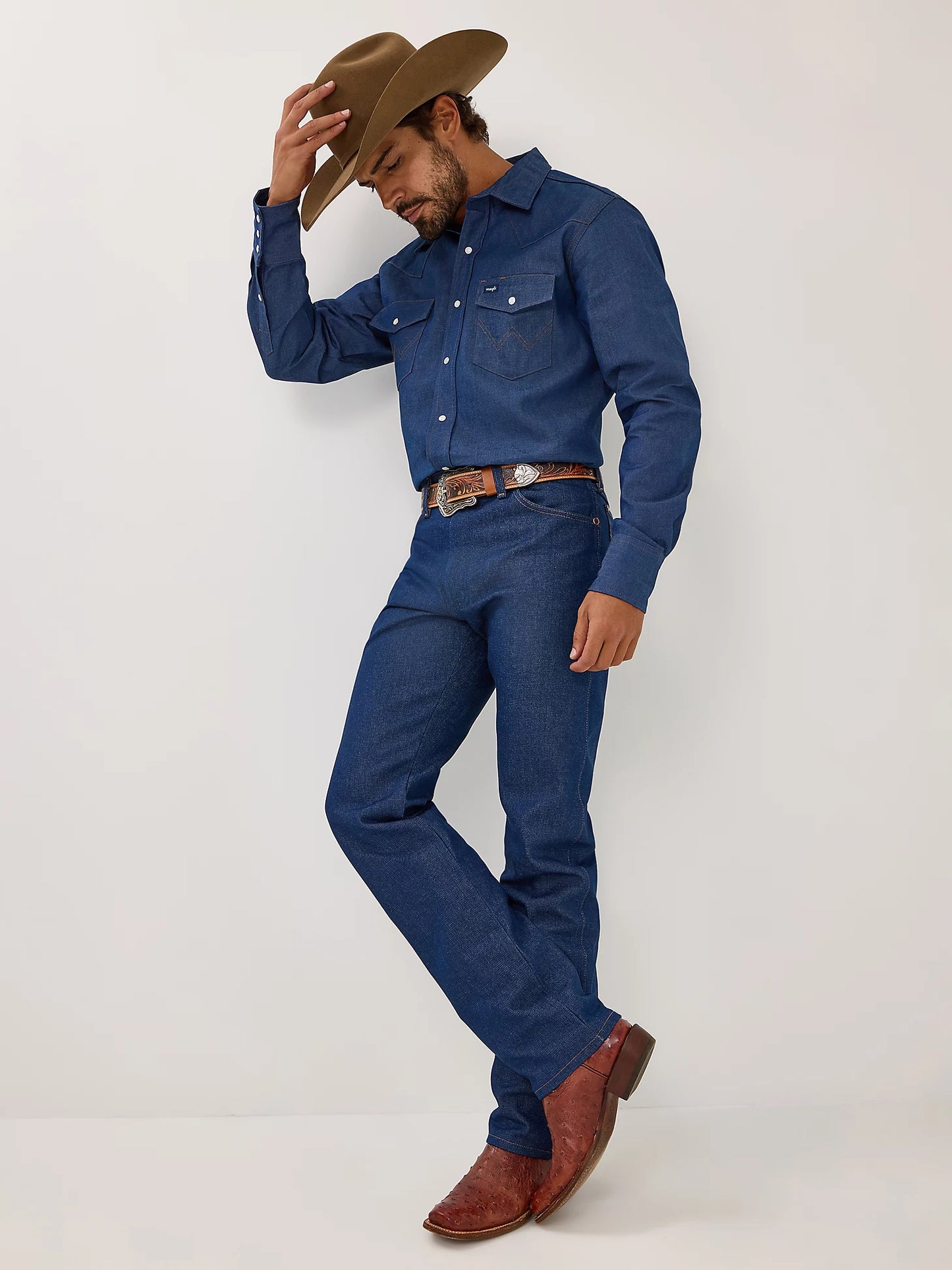Rigid Wrangler® Cowboy Cut® Original Fit Jean
