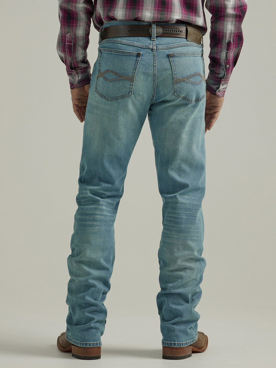 Wrangler 20X 42 Vintage Boot