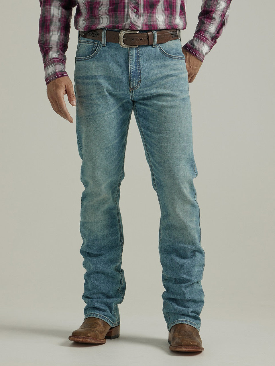 Wrangler 20X 42 Vintage Boot