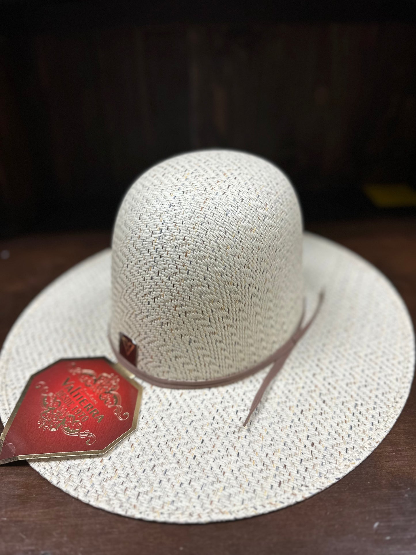 Sombrero de Paja Valtierra