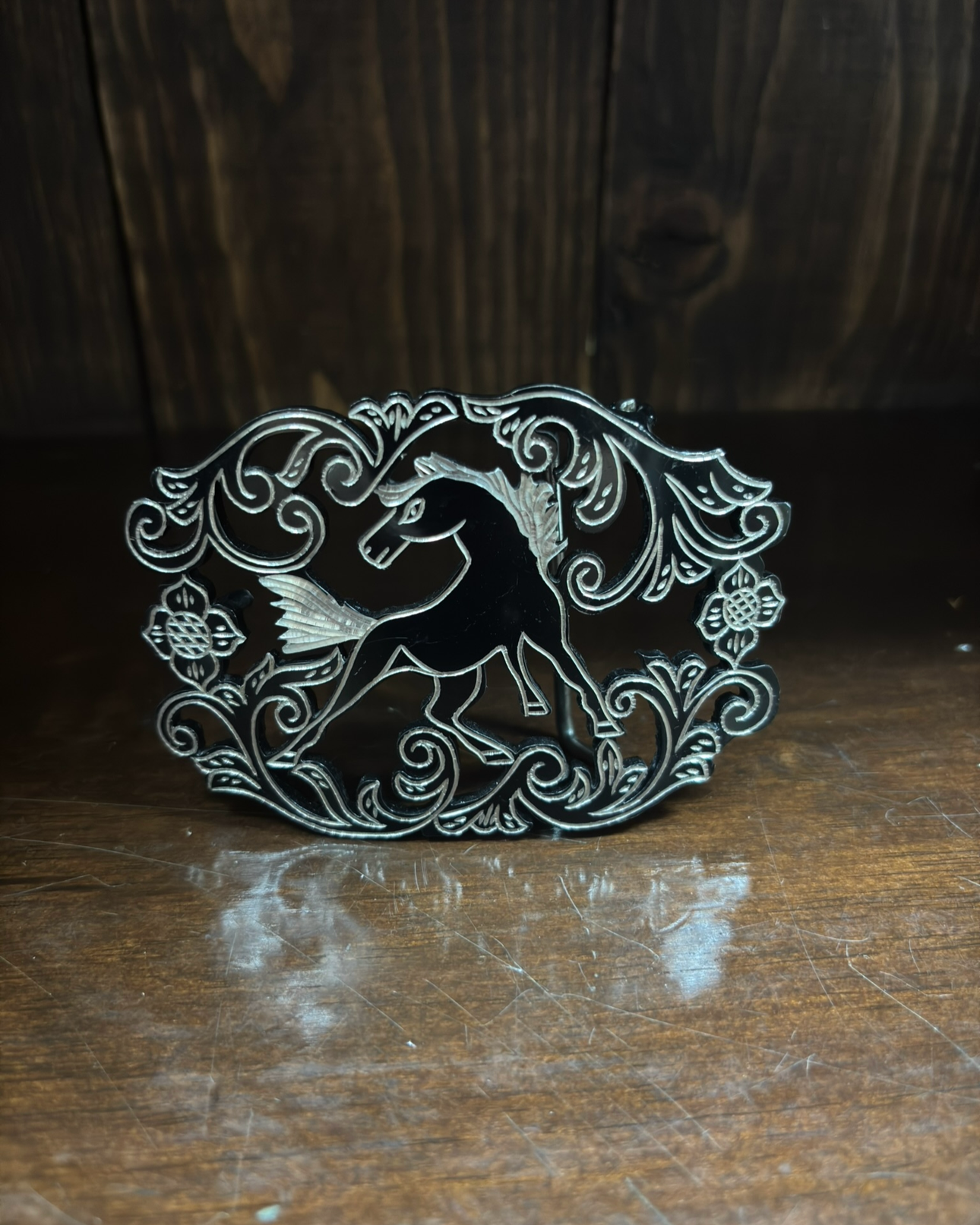 Charro Buckle