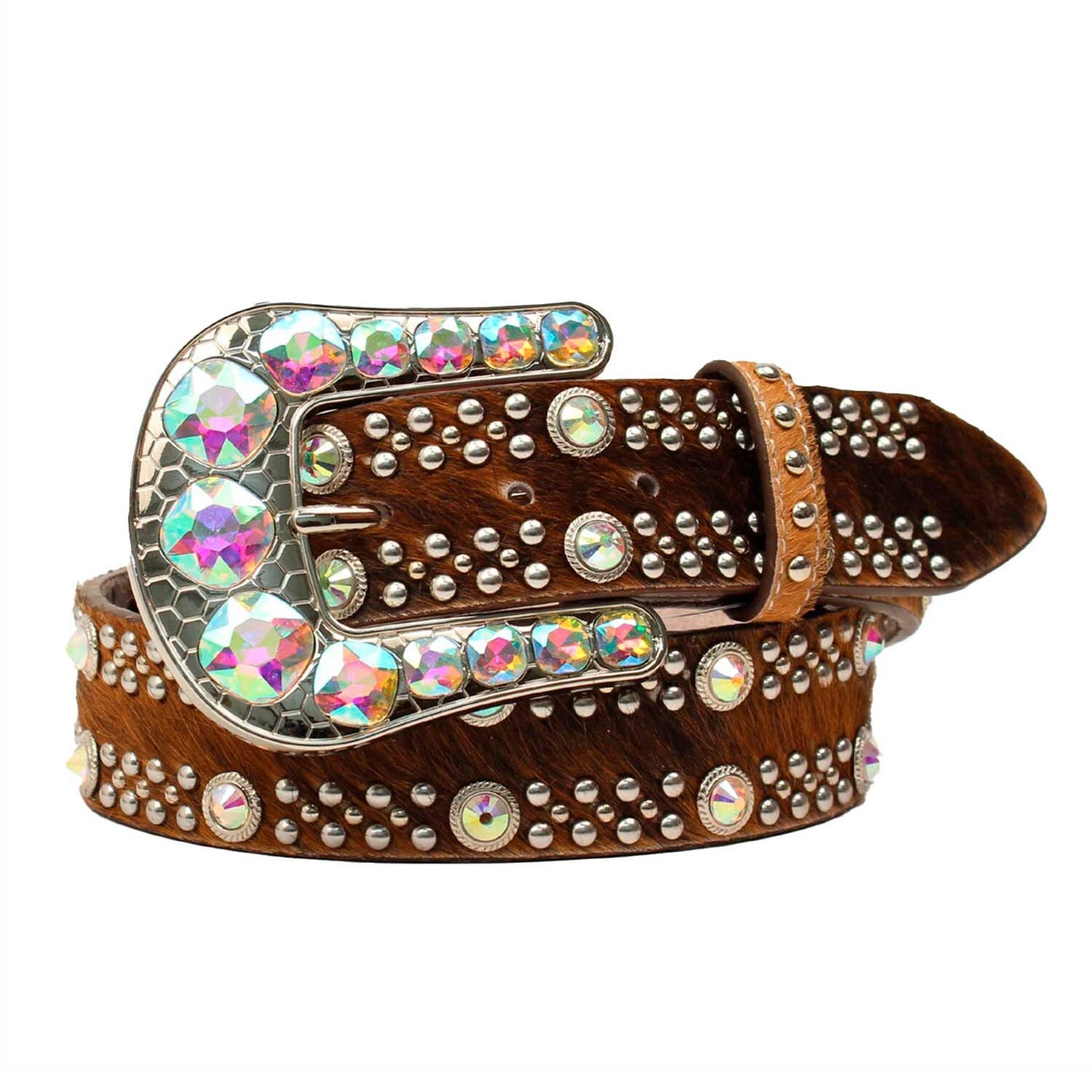 Angel Ranch Crystal Pelo Belt