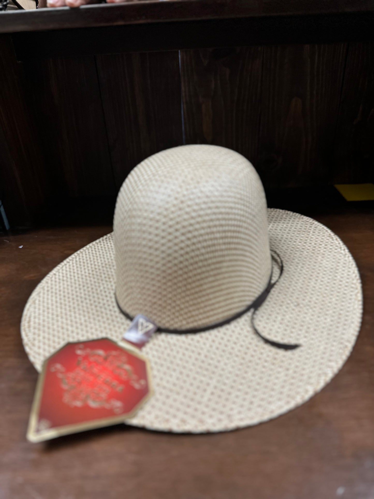 Sombrero de Paja Valtierra
