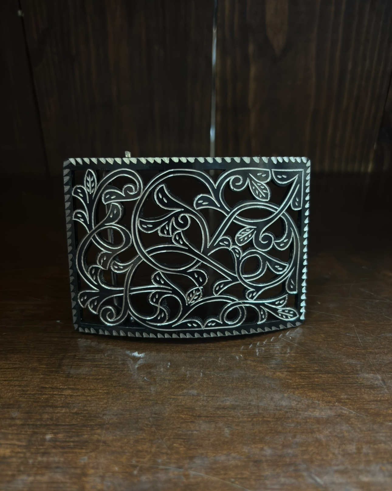 Charro Buckle