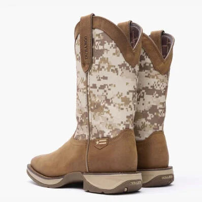 Durango REBEL Desert Camo Boot