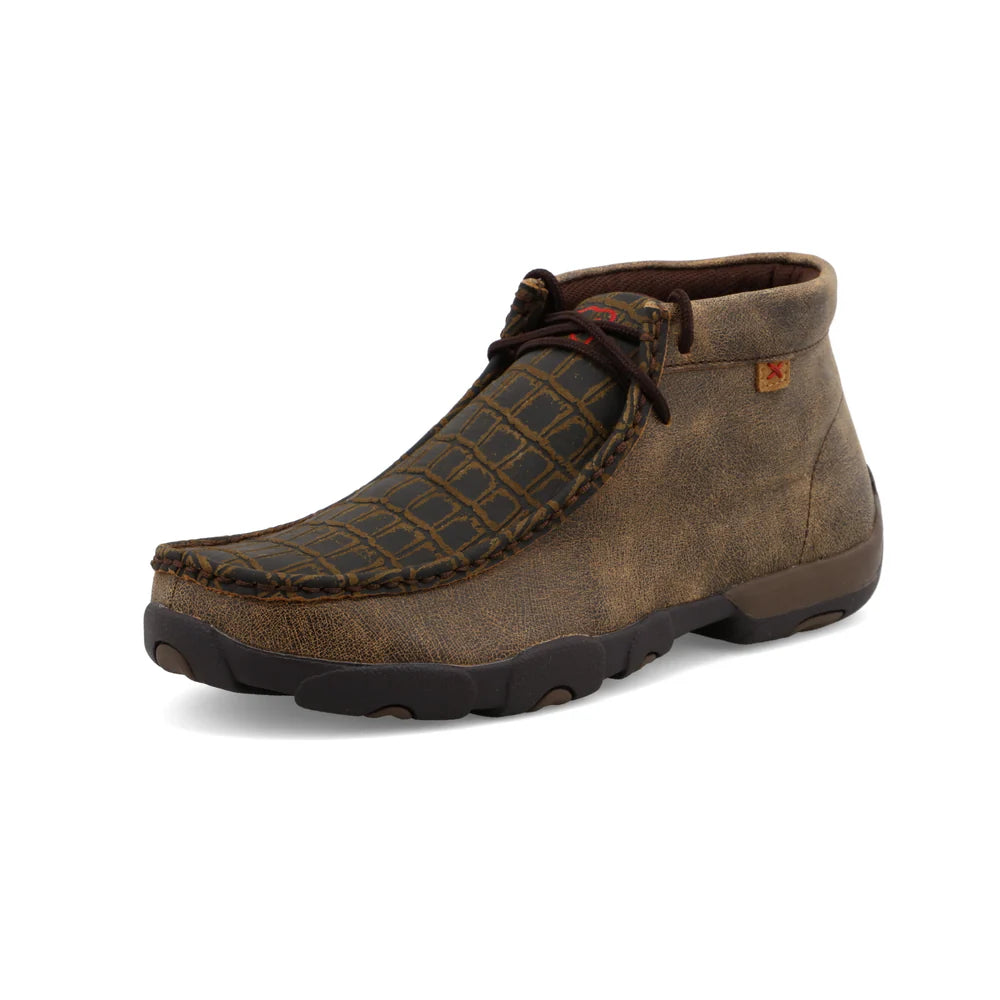Twisted X Chukka Driving Moc