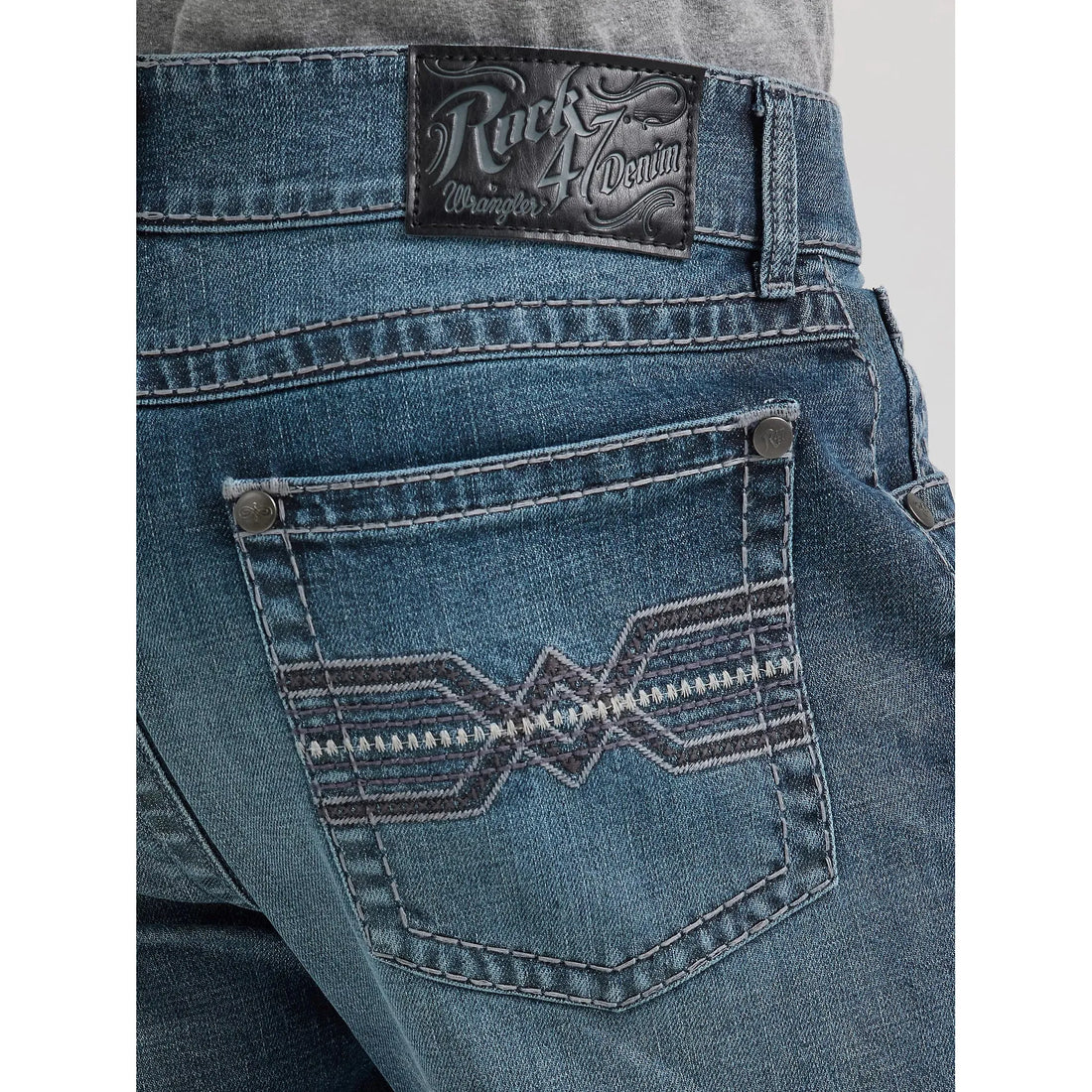 WRANGLER RETRO SLIM CHISPAS
