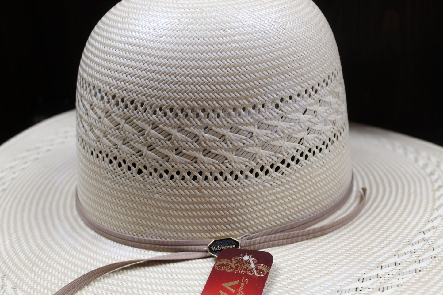 Sombrero de Paja Valtierra