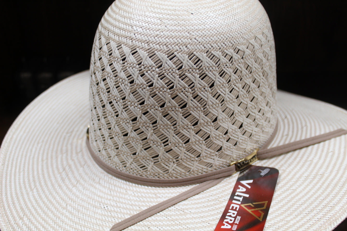 Sombrero de Paja Valtierra