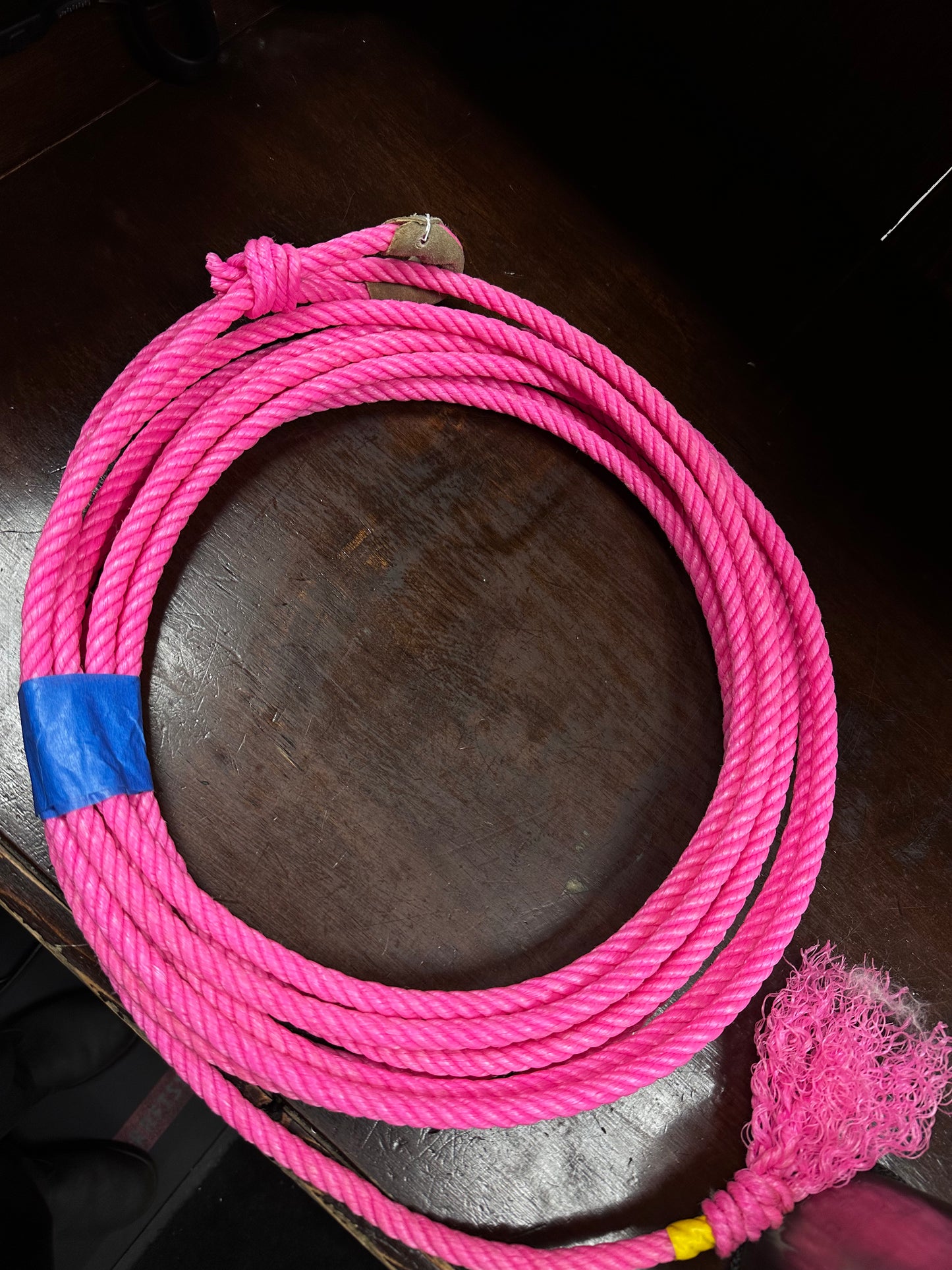 Trick Ropes