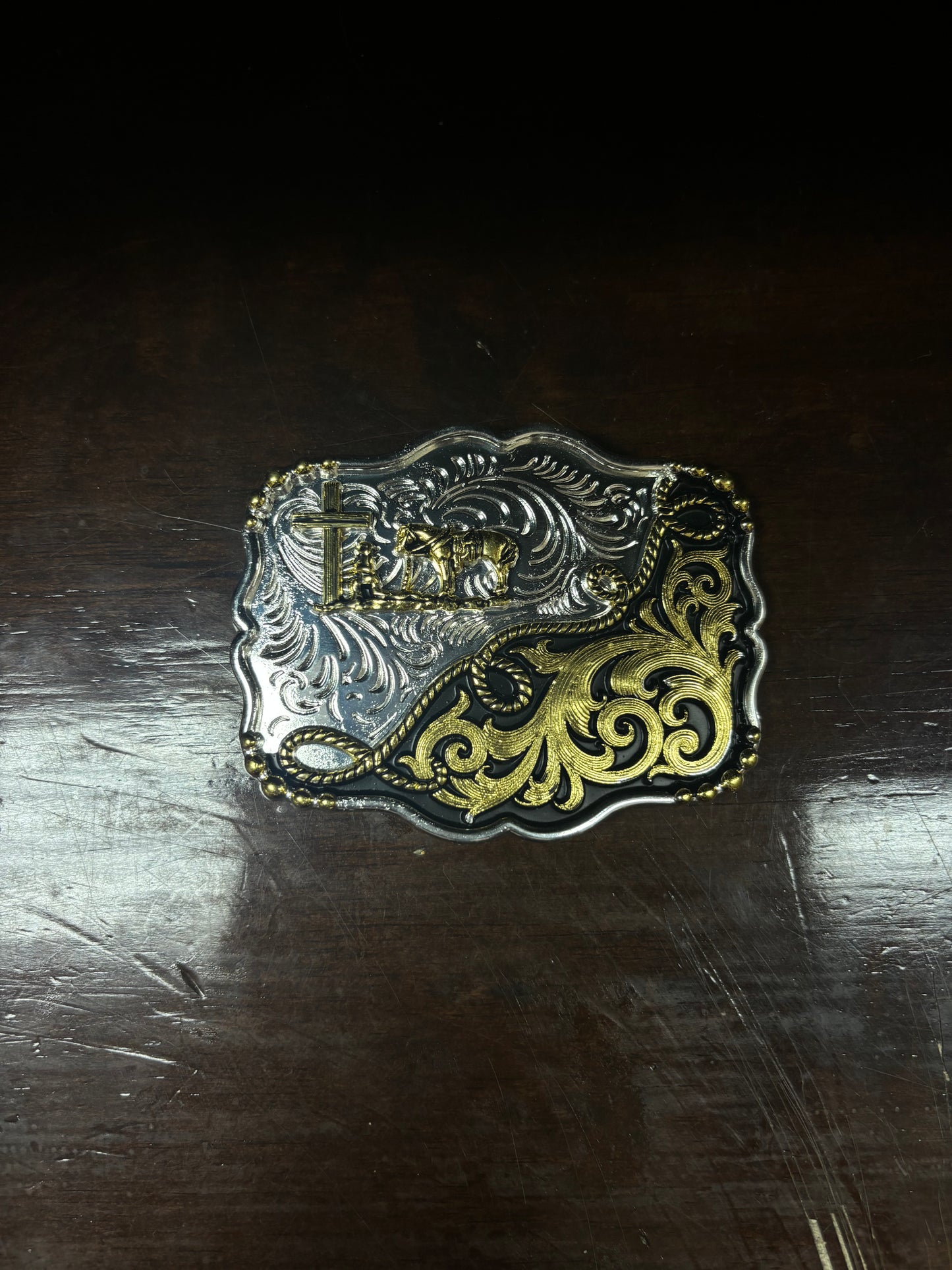 Charro Buckle