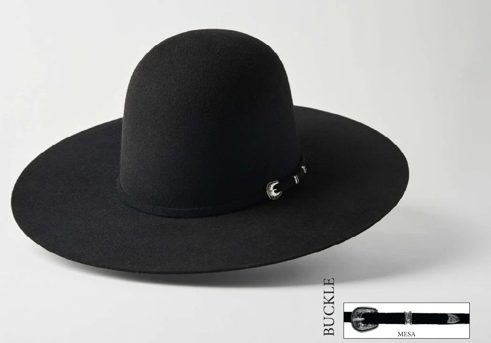 6x Seratelli Felt Black