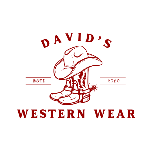 David's Western Wear logo