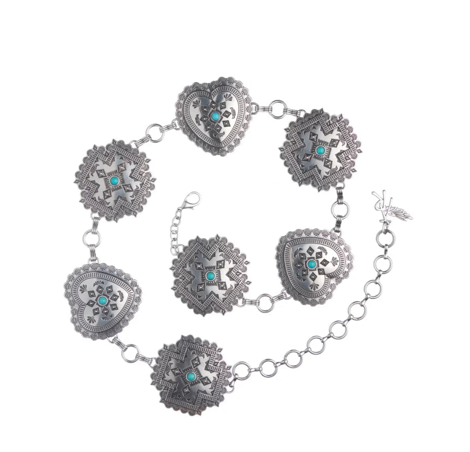 Angel Ranch Western Belt