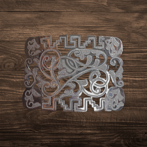 Charro Buckle