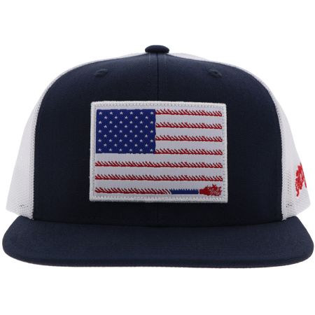 Hooey Liberty Roper Hat