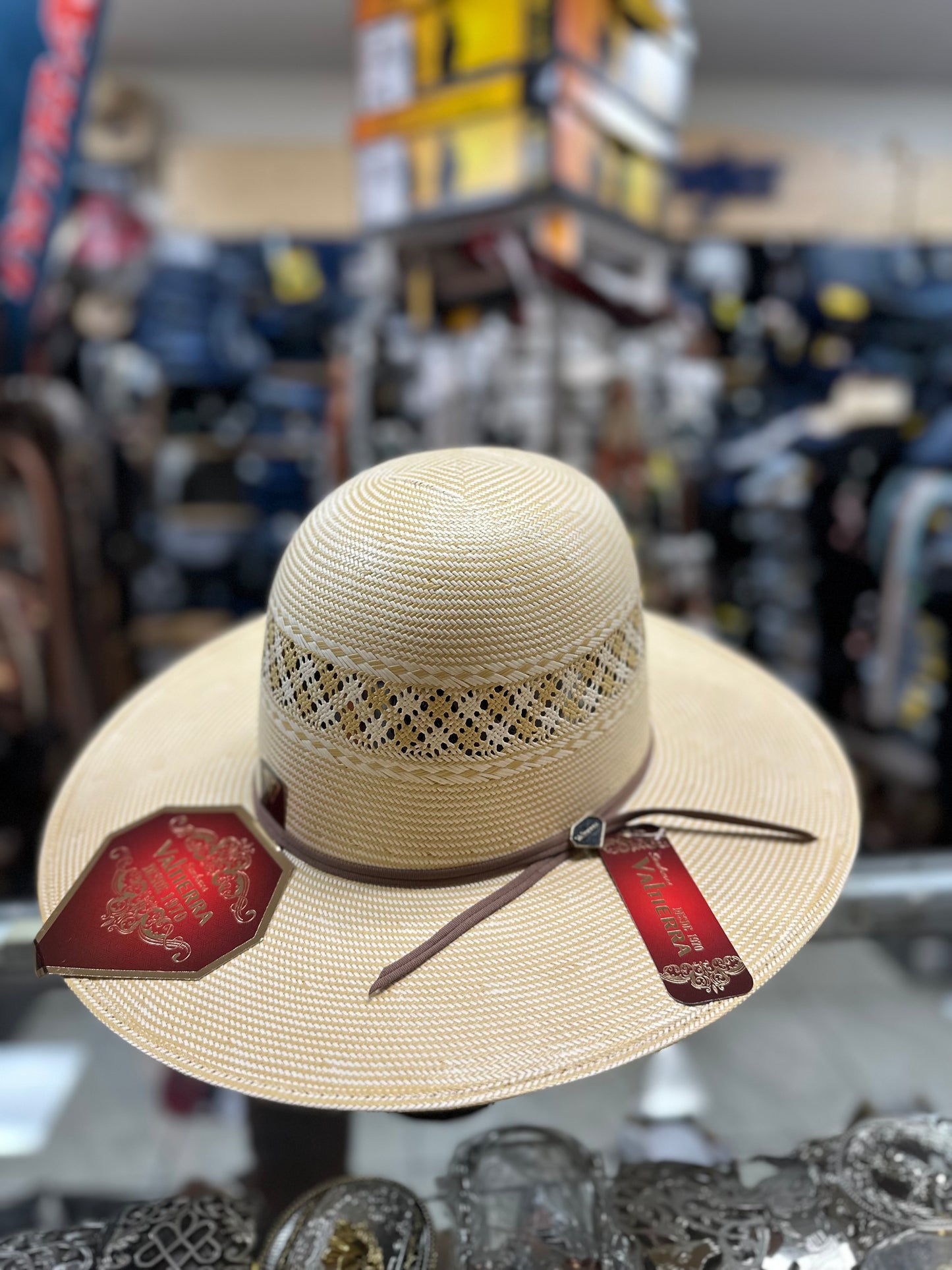 Sombrero de Paja Valtierra RC1