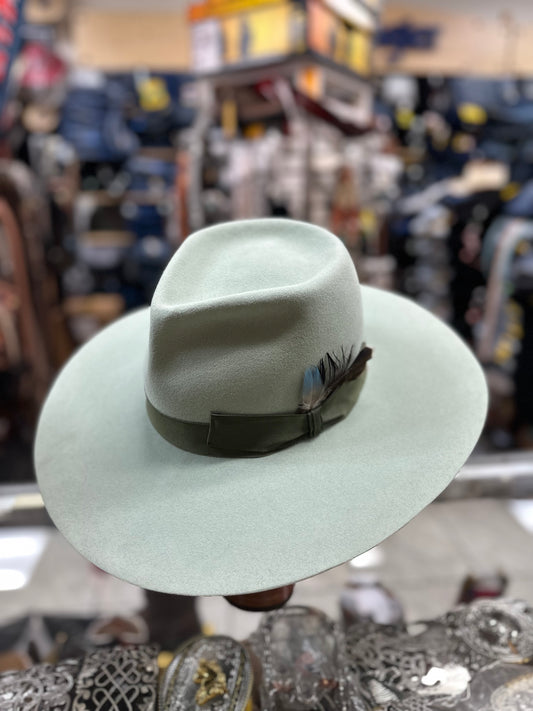 Tacchino Fashion Hat Mint