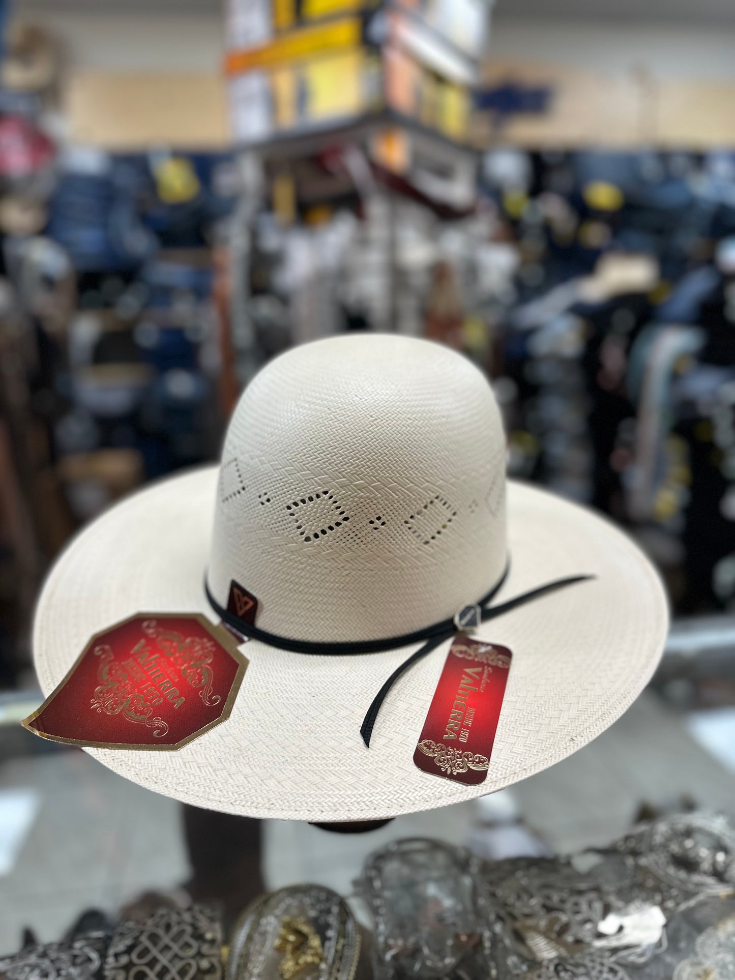 Sombrero de Paja Valtierra RC2