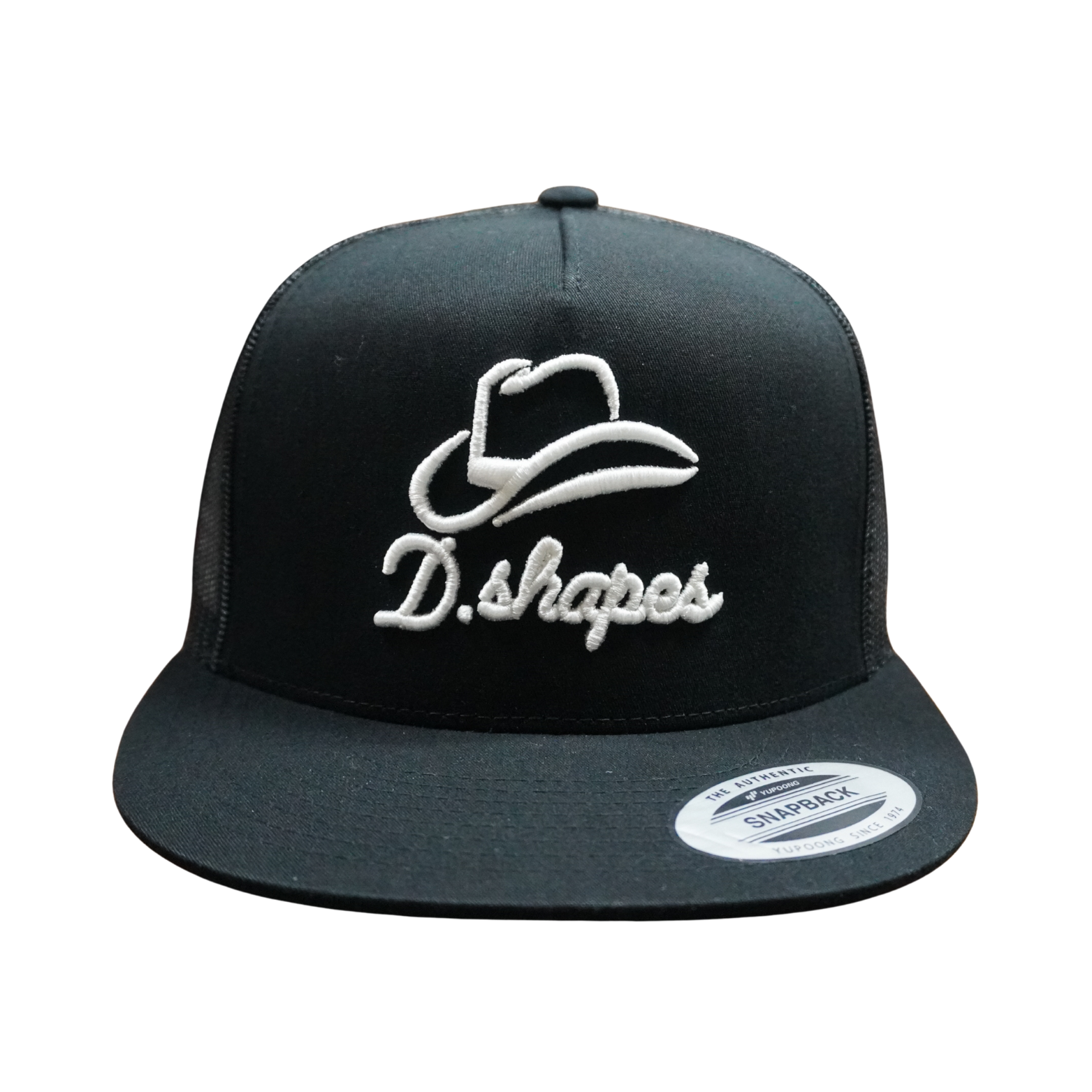 D.Shapes Trucker Hats