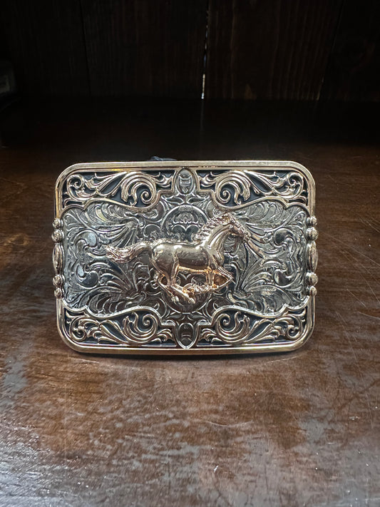 Charro Buckle