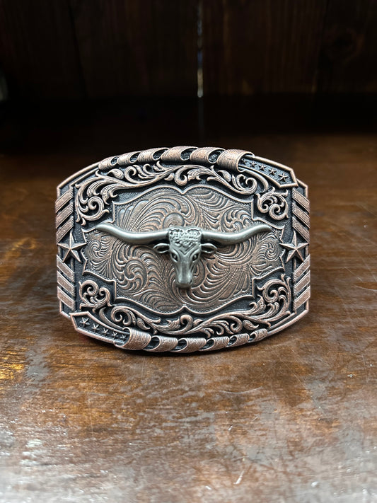 Charro Buckle