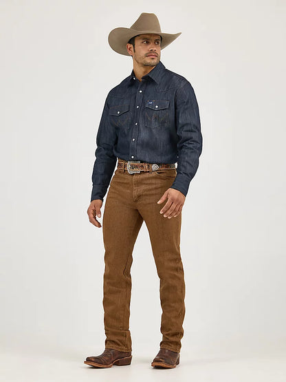 WRANGLER RETRO SLIM CHISPAS