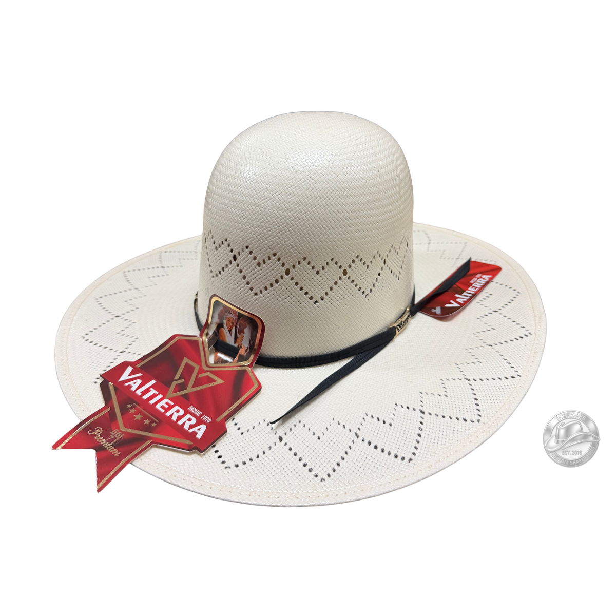 Sombrero de Paja Valtierra
