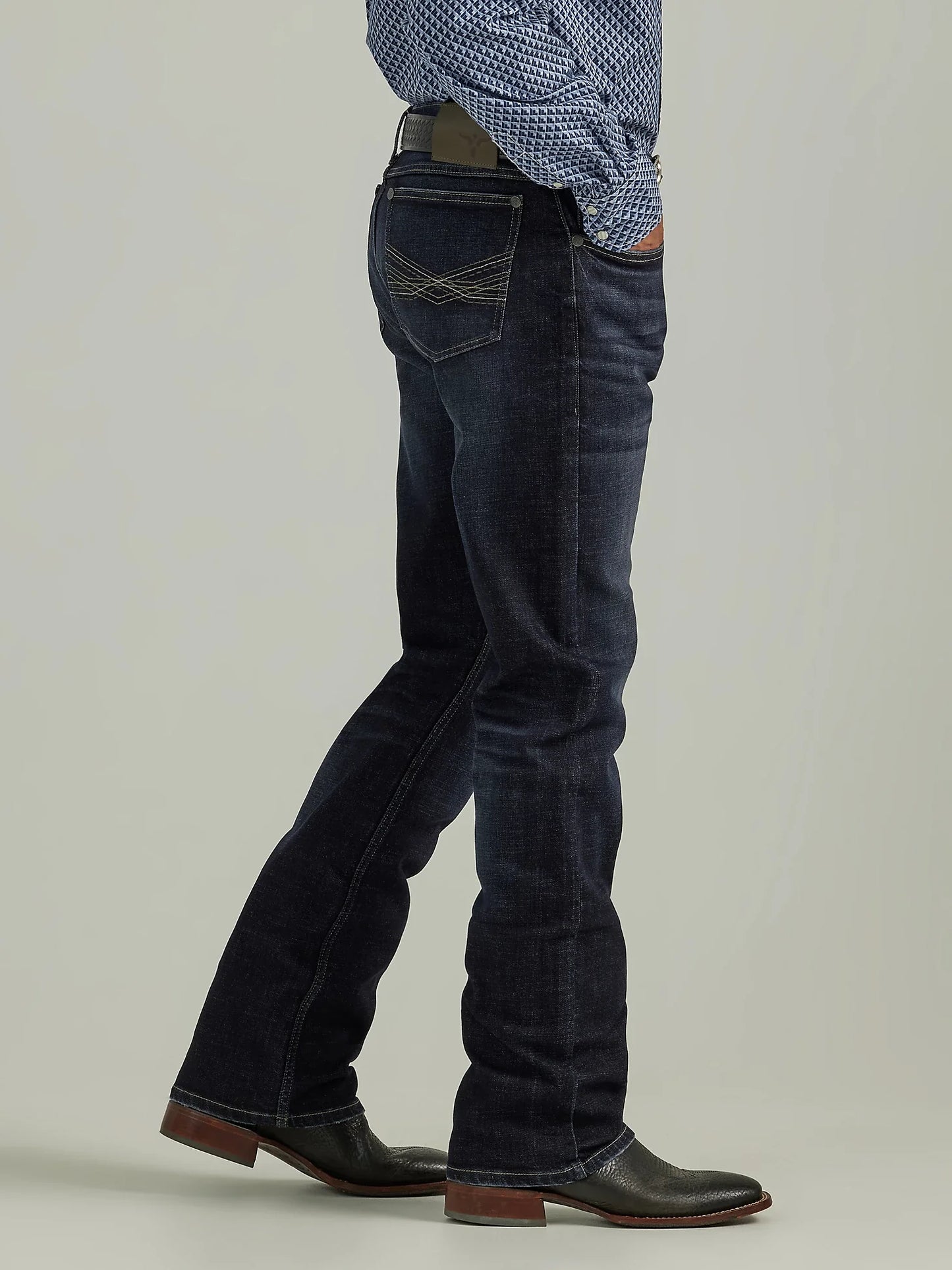 WRANGLER RETRO SLIM CHISPAS