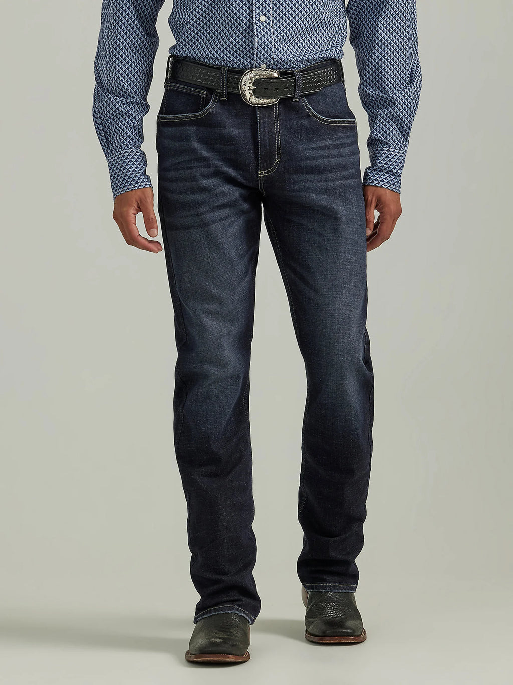 Men's Wrangler 20X No. 42 Vintage Bootcut Jean