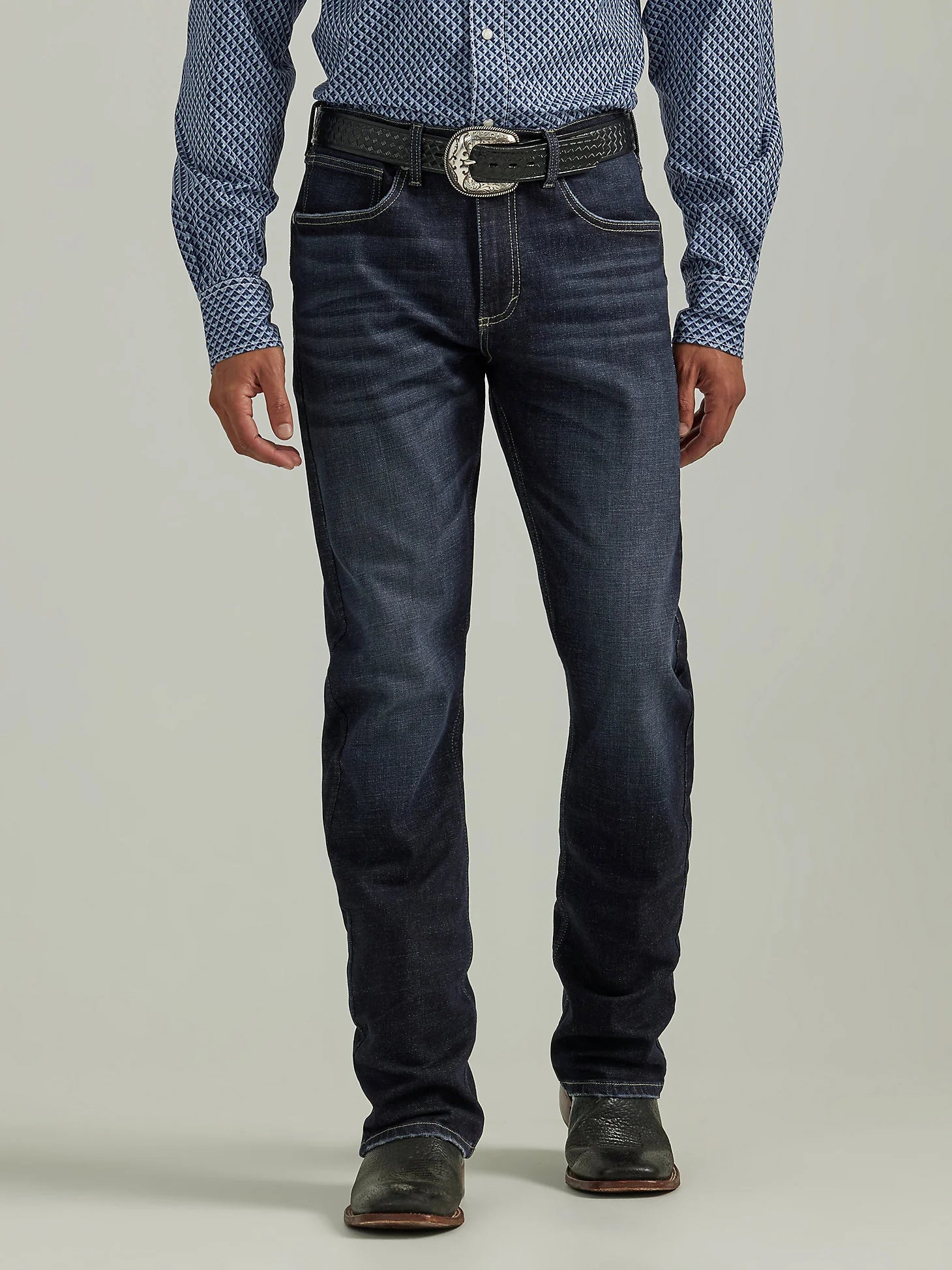 Men's Wrangler 20X No. 42 Vintage Bootcut Jean