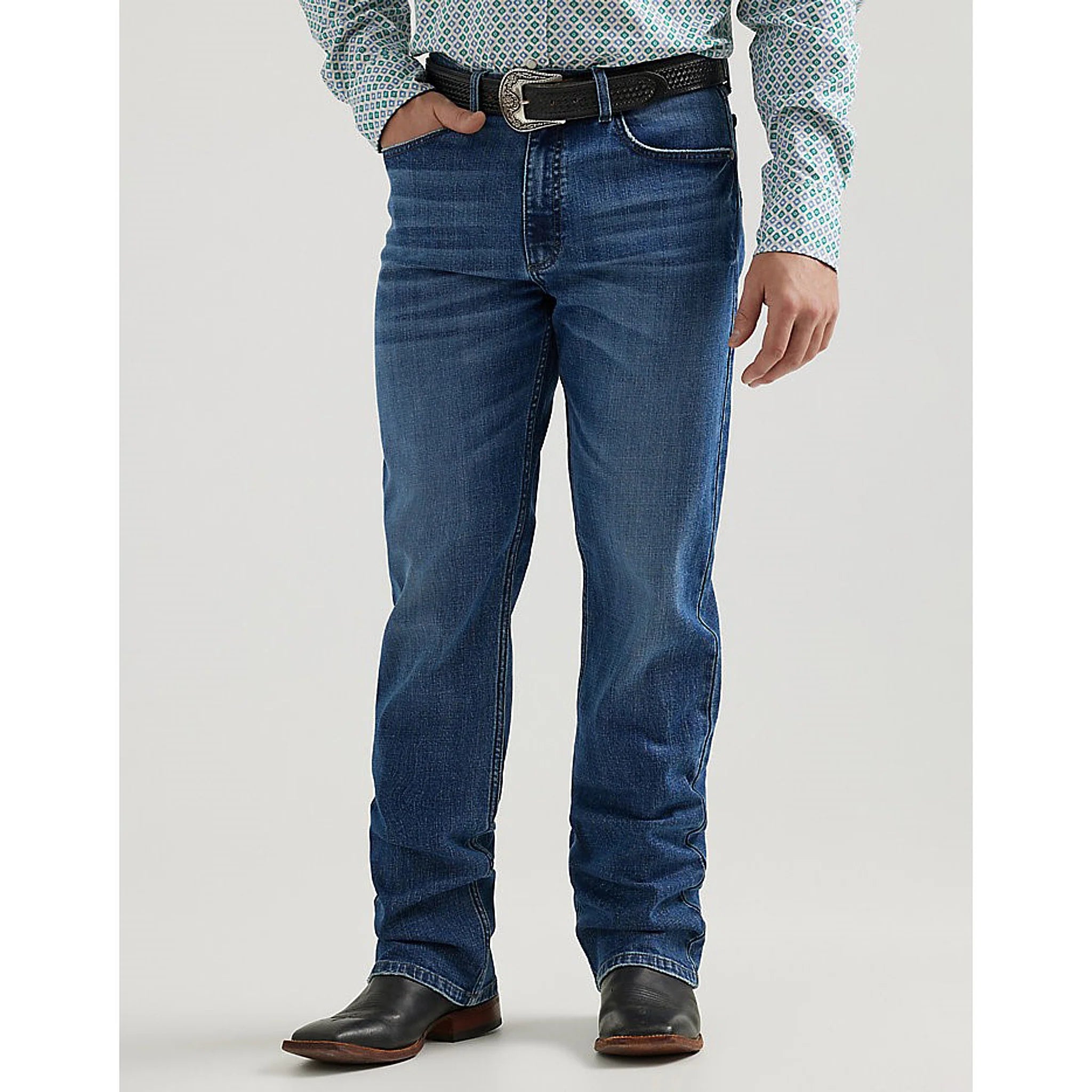 Wrangler Men's 20X No.33 Extreme Relaxed Jean