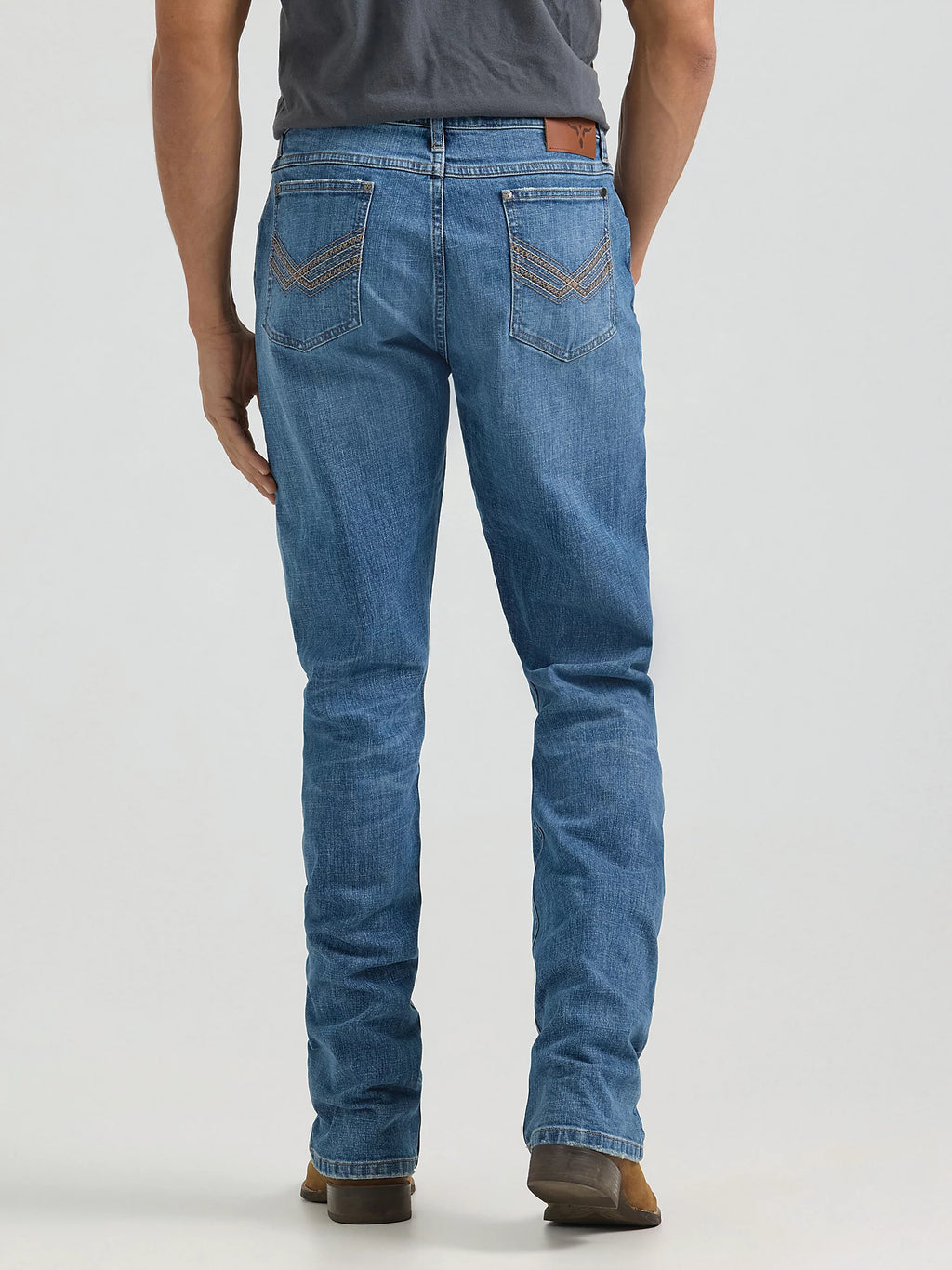 Men's Wrangler® 20X® No. 42 Vintage Bootcut Jean