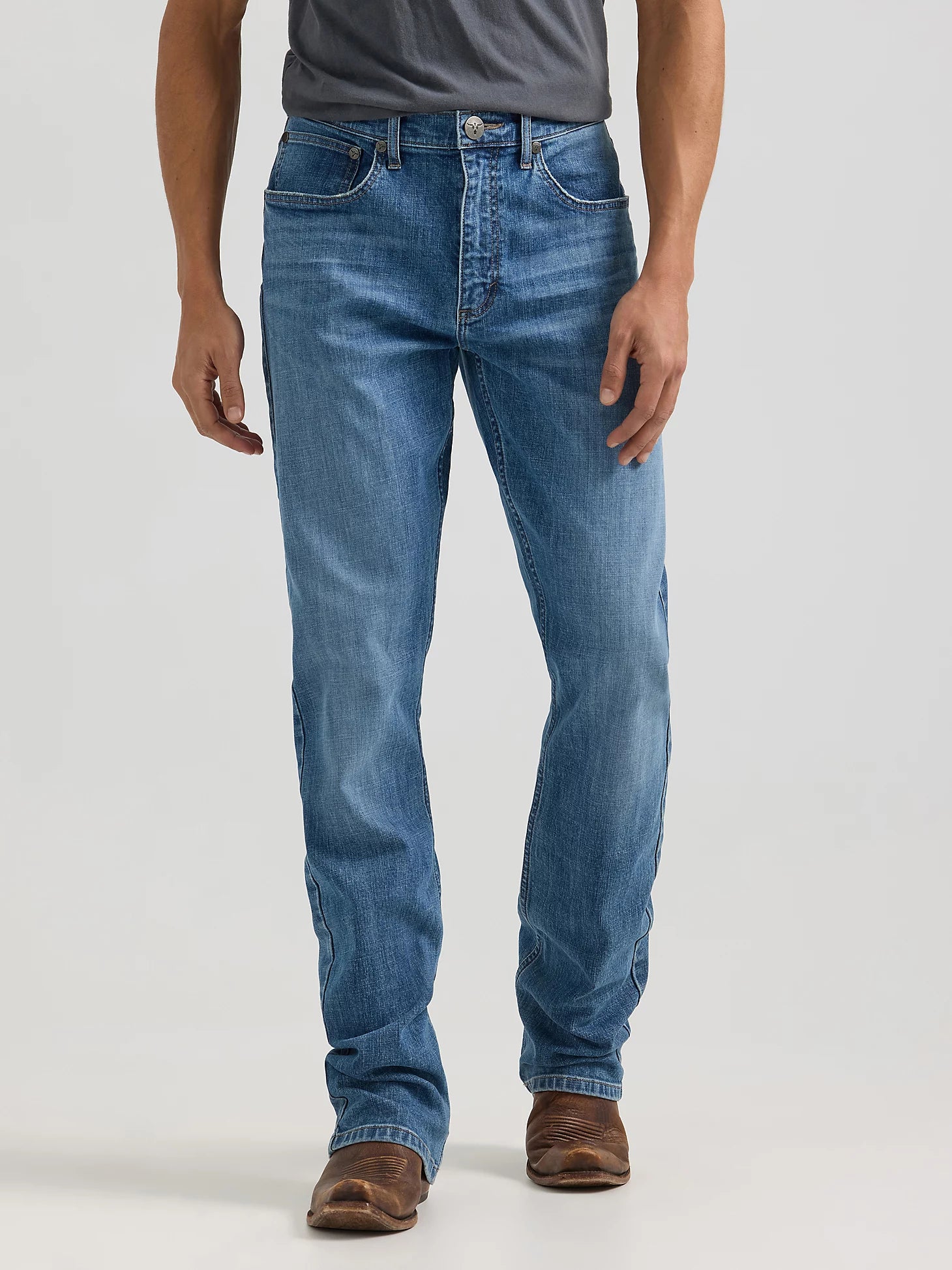 Men's Wrangler® 20X® No. 42 Vintage Bootcut Jean