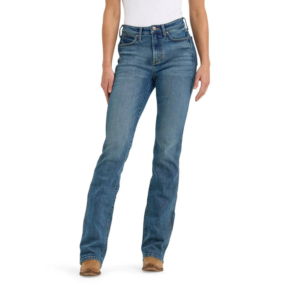 Women's Wrangler Retro® Bailey Bootcut Jean Natalia - High Rise