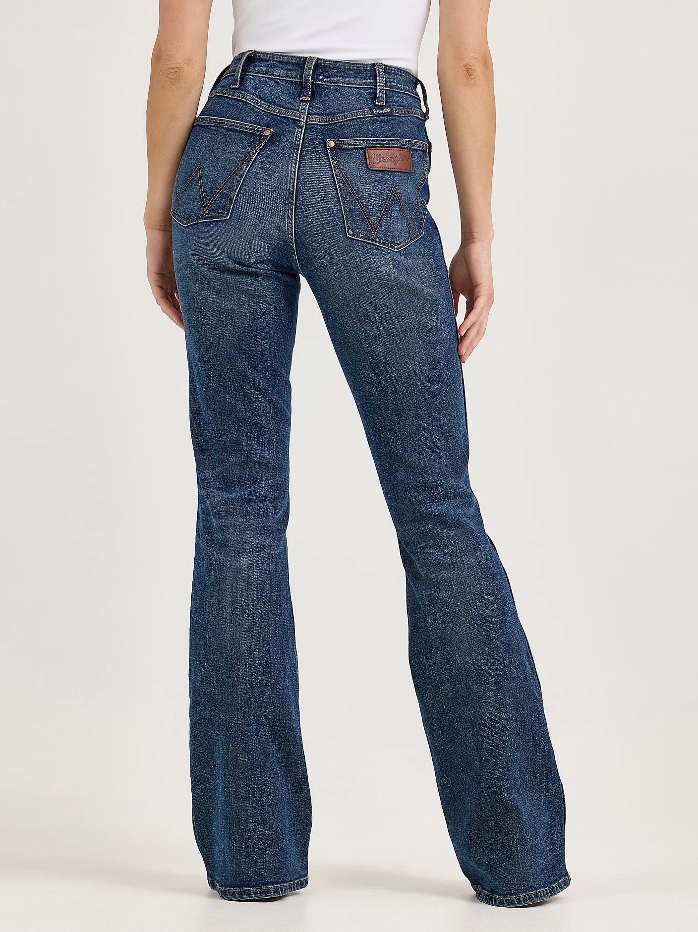 Women's Wrangler Retro® Bailey High Rise Flare Jean