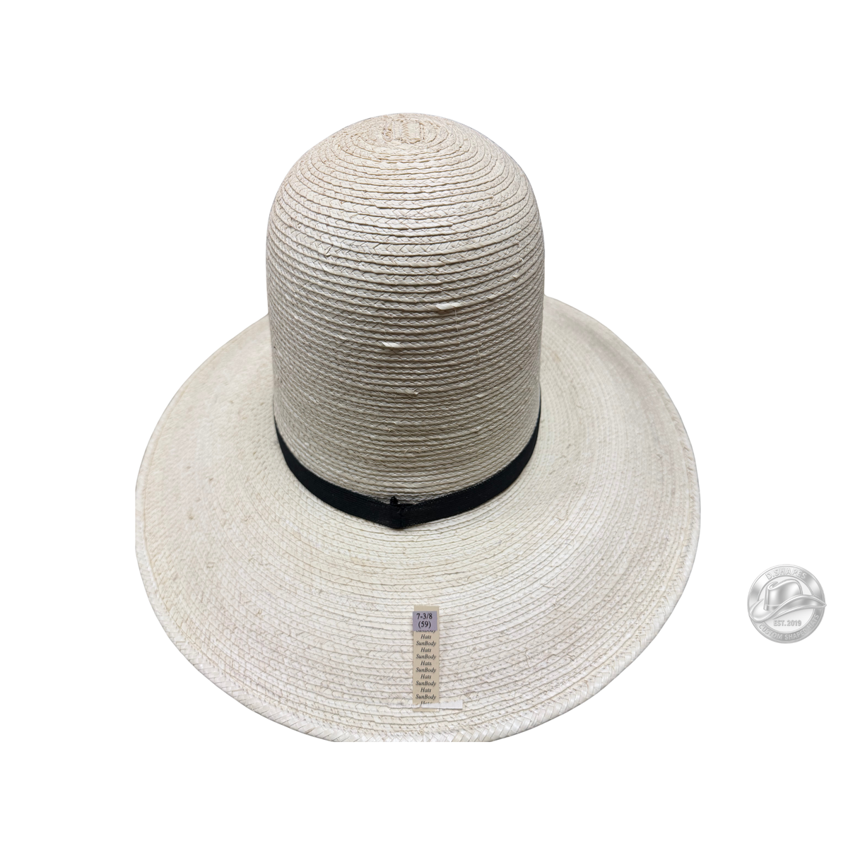 SunBody Palm Hat Tall Crown