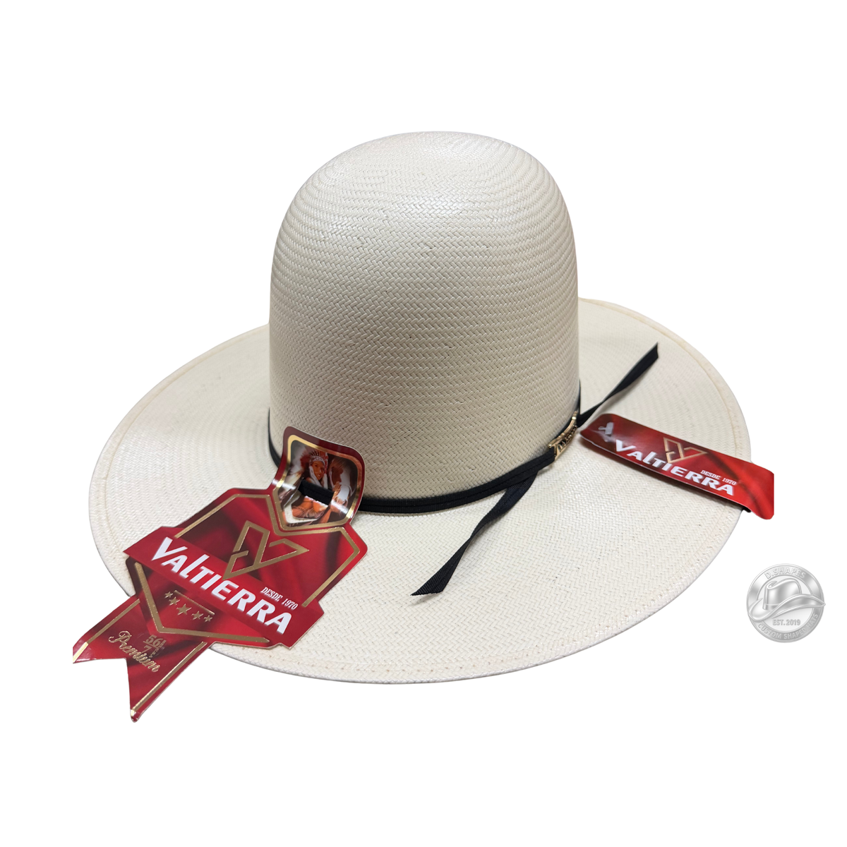 Sombrero de Paja Valtierra