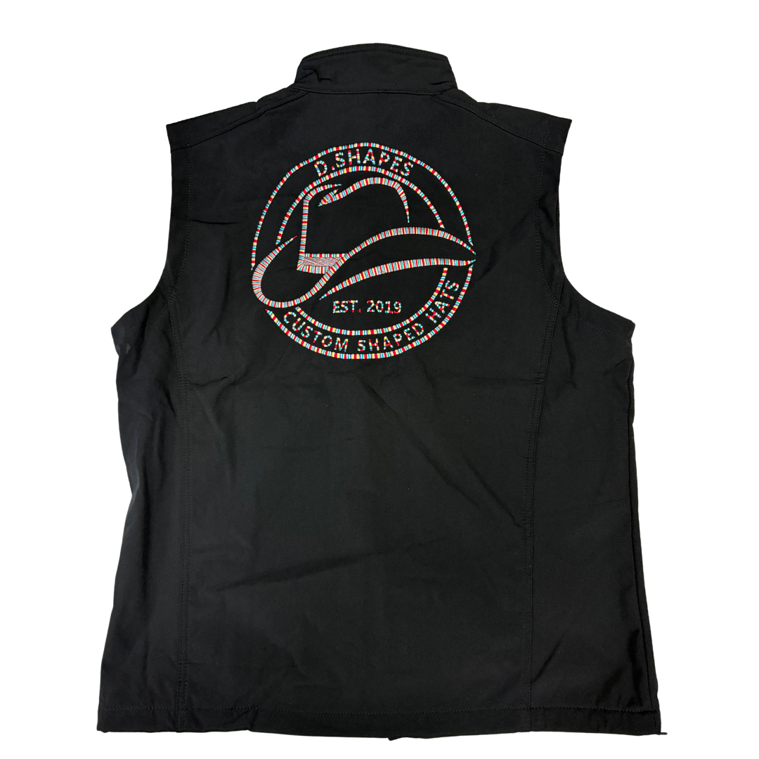 D.Shapes Multi-Colored Vest
