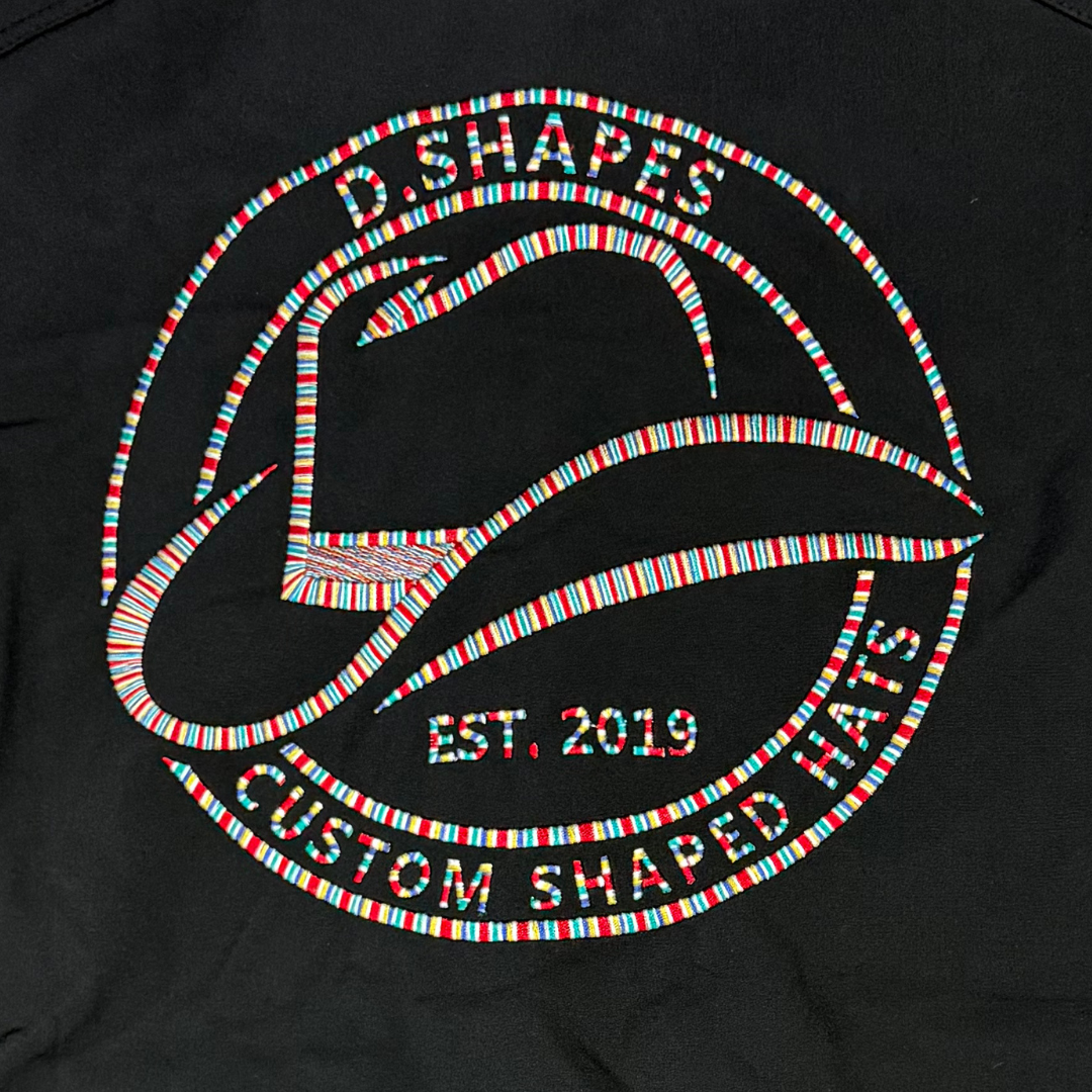 D.Shapes Multi-Colored Vest