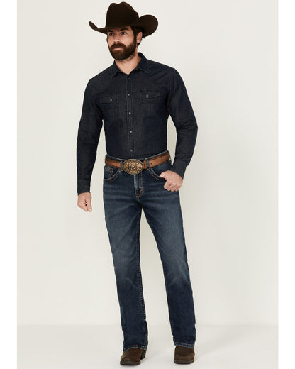 WRANGLER RETRO SLIM CHISPAS