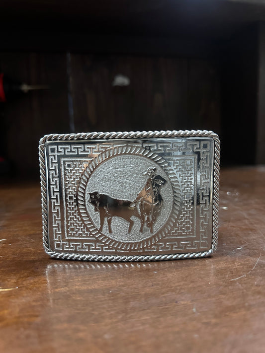 Charro buckle