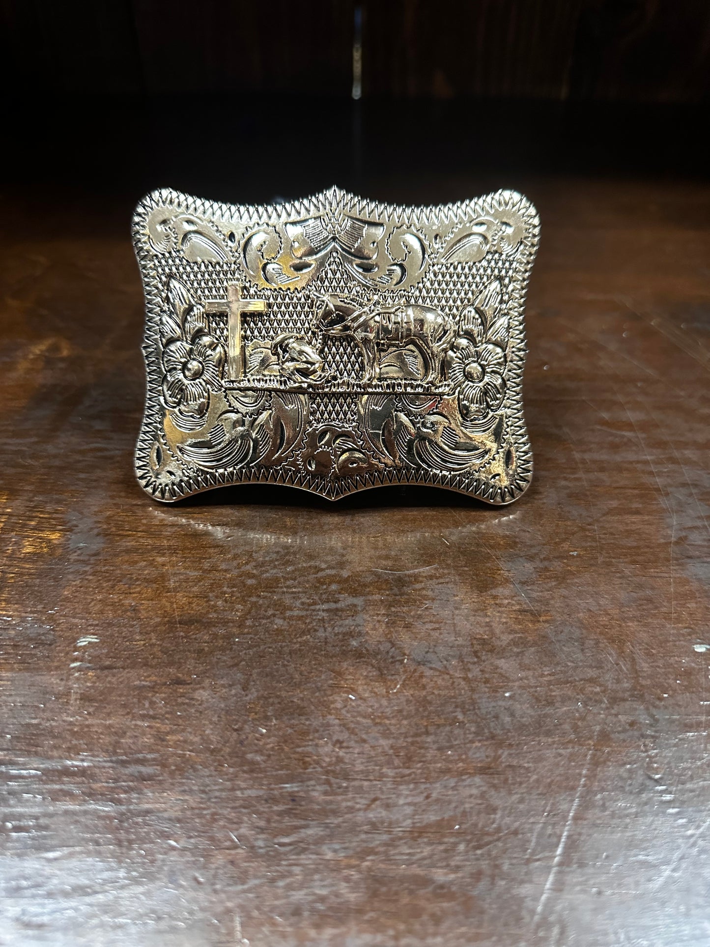 Charro Buckle