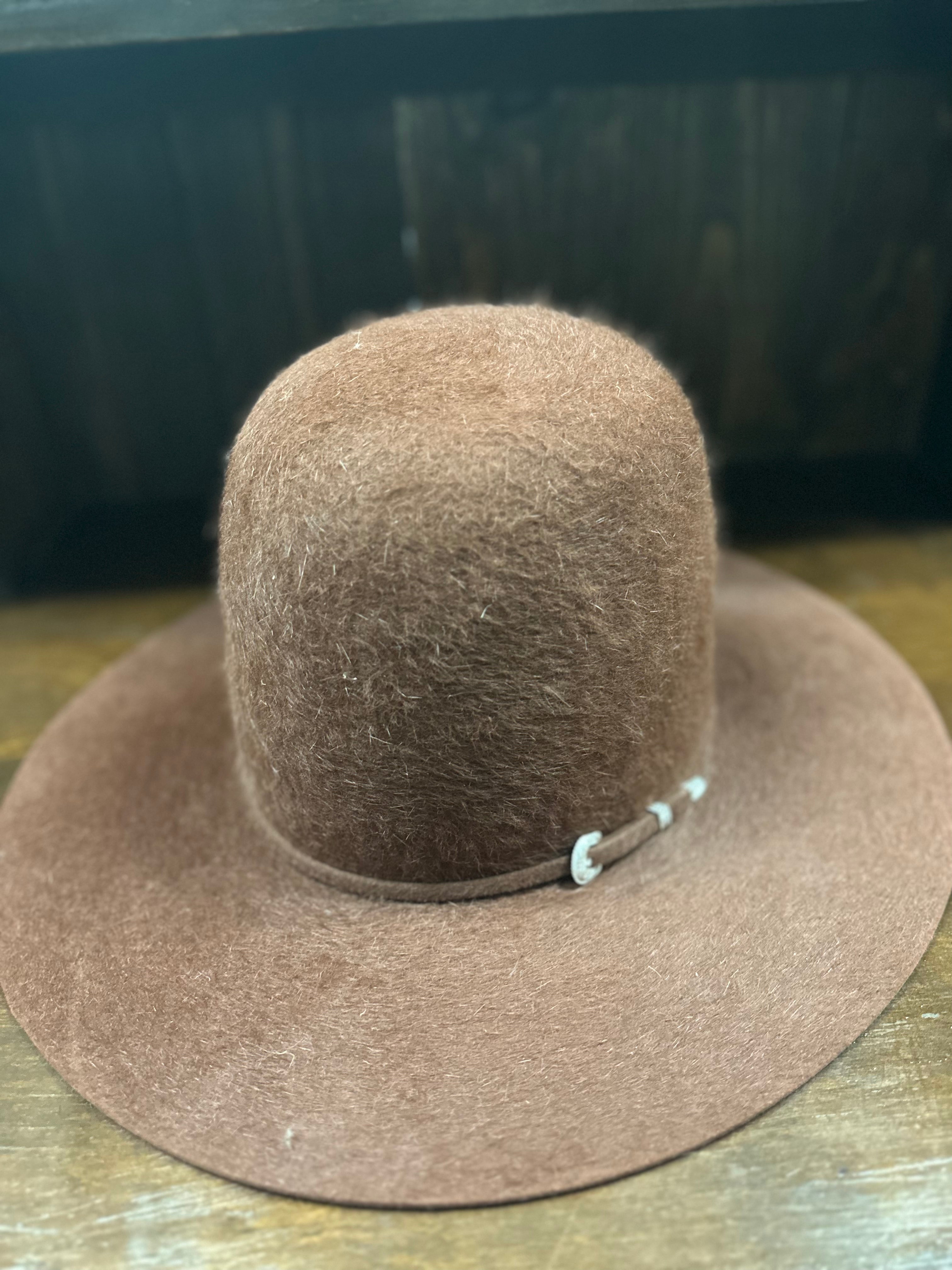 Tall clearance felt hat