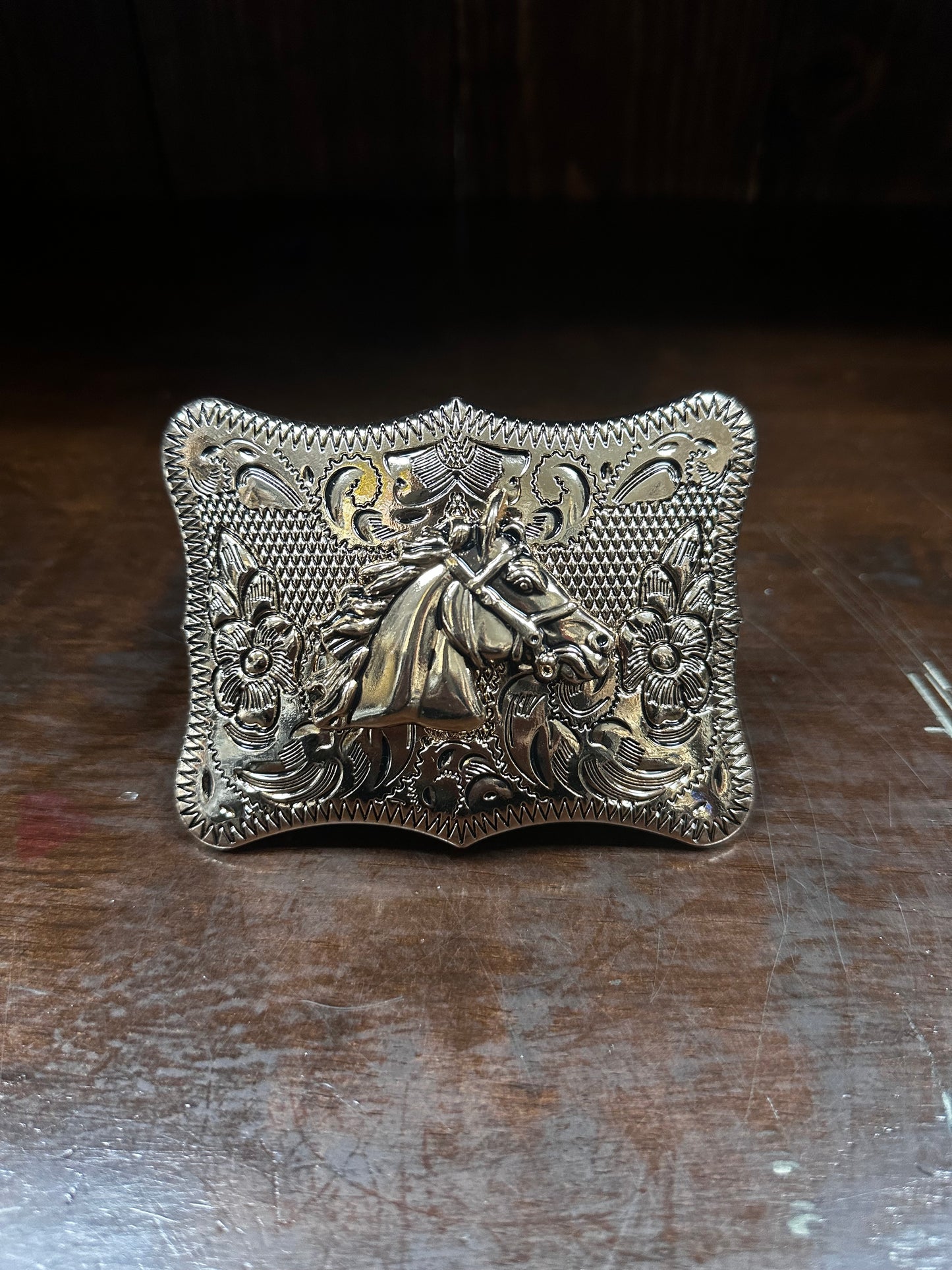 Charro Buckle