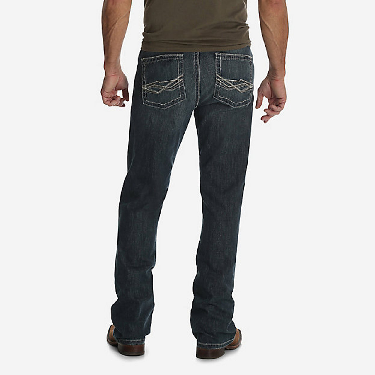 Wrangler Mens Jeans - 20X No. 42 Vintage Bootcut Jean