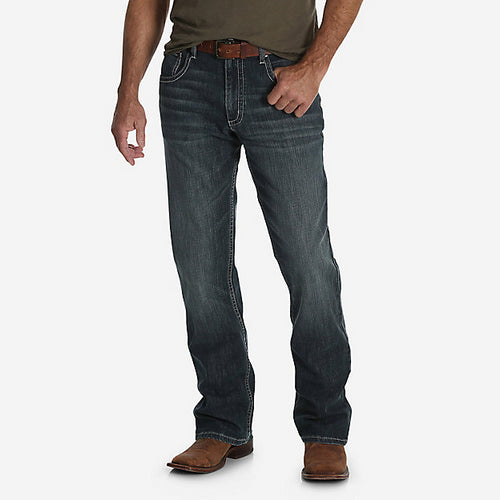 Wrangler Mens Jeans - 20X No. 42 Vintage Bootcut Jean