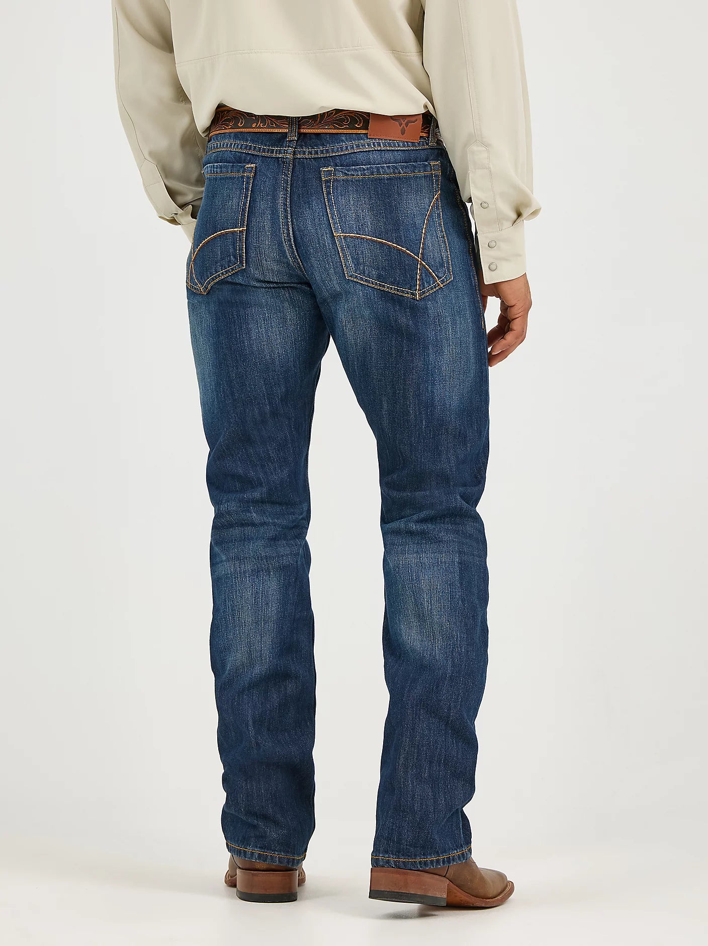 Men's Wrangler® 20X® No. 42 Vintage Bootcut Jean