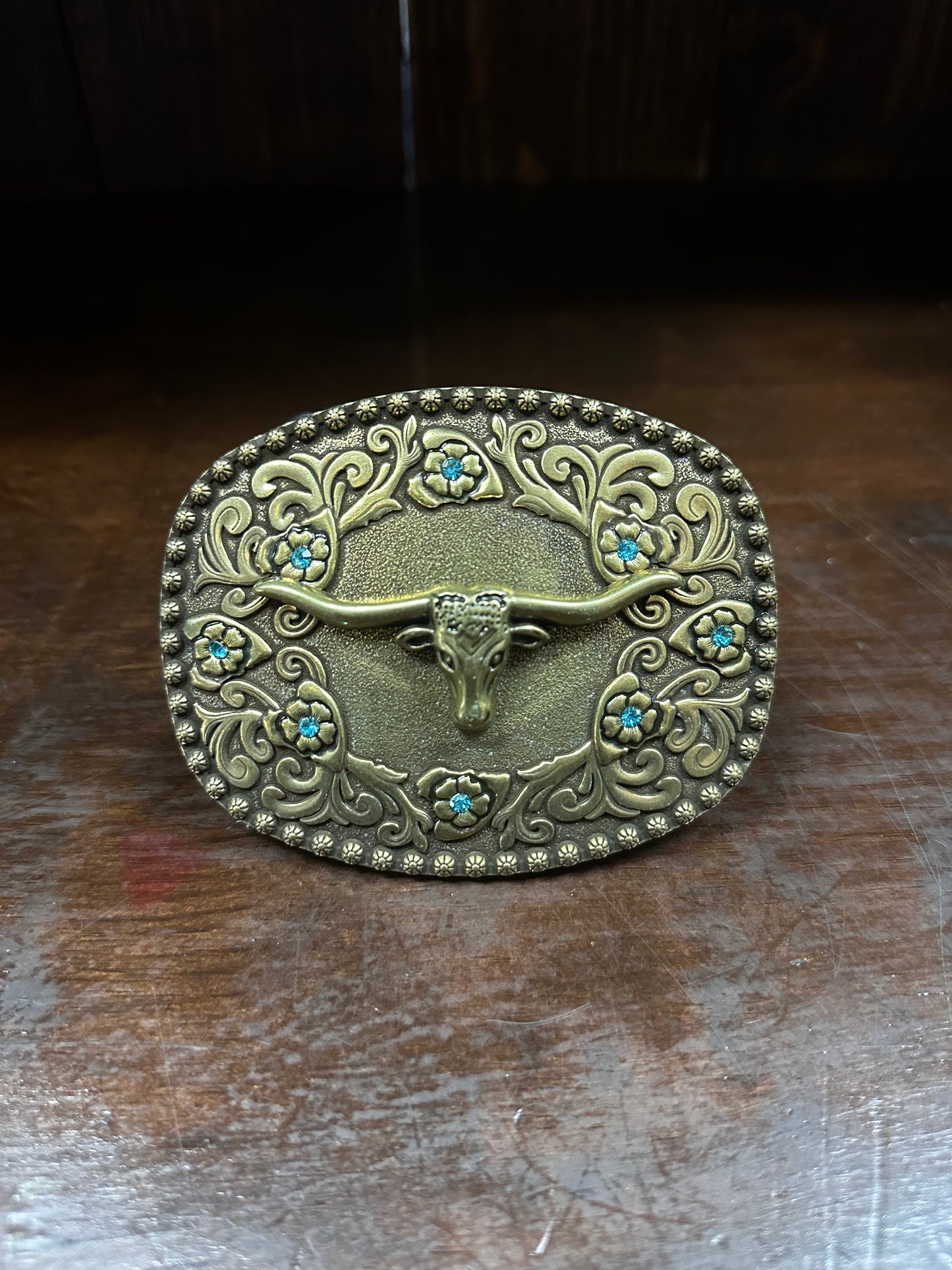 Charro Buckle