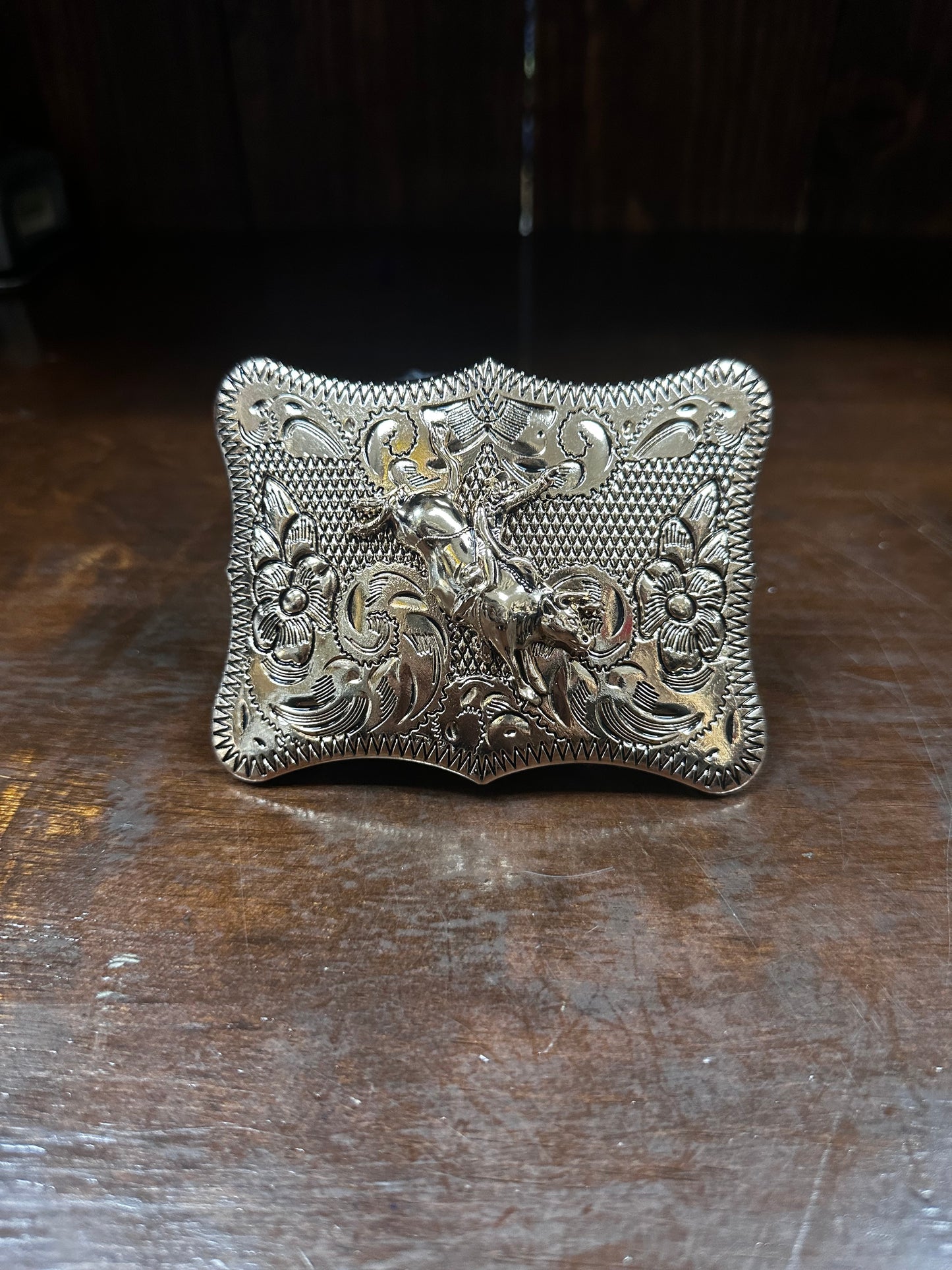 Charro Buckle